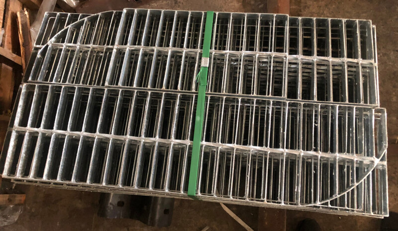 quy cách tấm grating