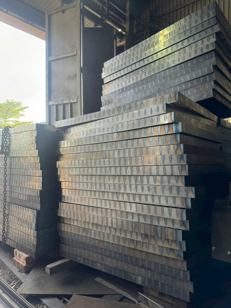 Tiêu chuẩn và hồ sơ nghiệm thu thép mạ kẽm cần có những gì?