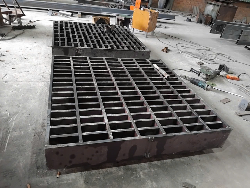 Báo giá nắp mương Grating theo kg hay bộ và cách tính chi phí chính xác