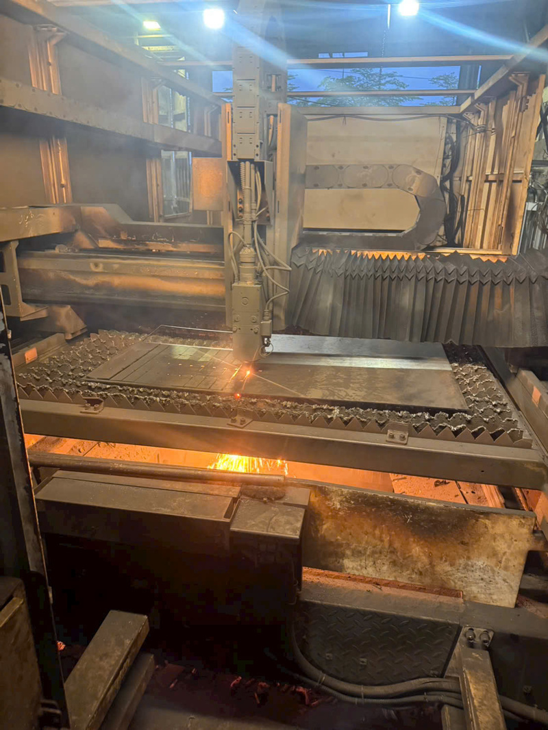 Tấm grating mạ kẽm nhúng nóng có bền không?
